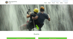 Desktop Screenshot of nisargamitrapanvel.com